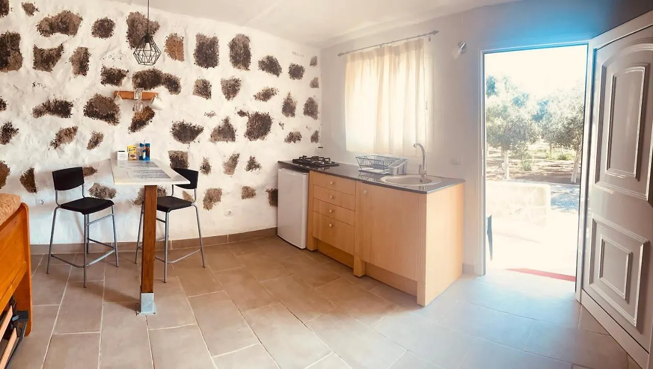 Bungalow Alma #Only Adults El Charco  Holiday home