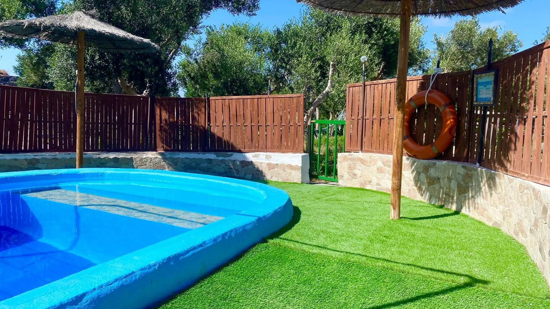 Holiday home Bungalow Alma #Only Adults El Charco
