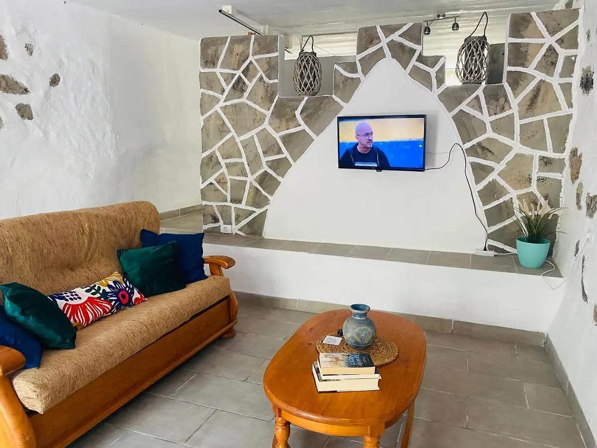 Bungalow Alma #Only Adults El Charco  0*, El Charco (Las Palmas) Spain