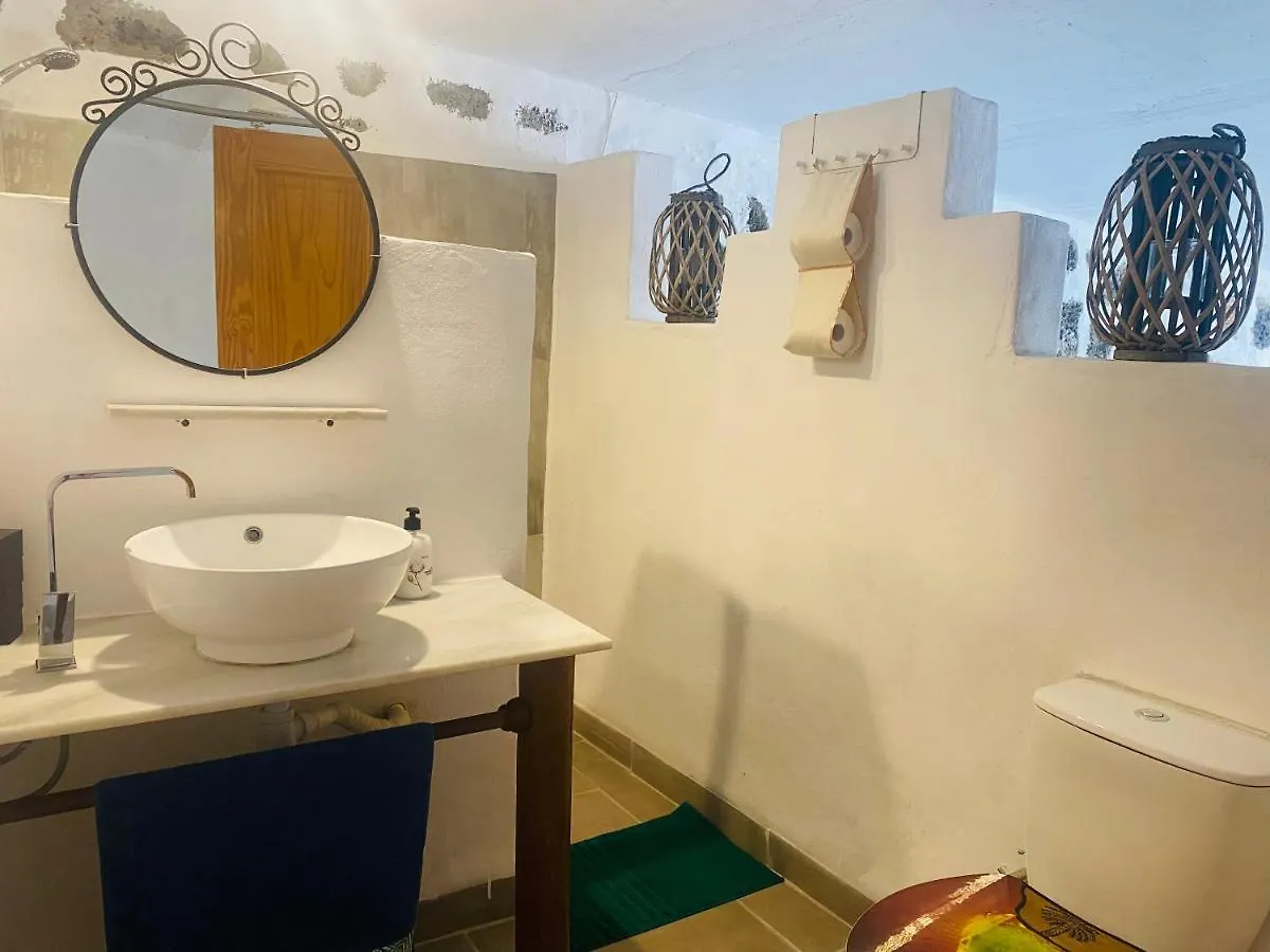 Holiday home Bungalow Alma #Only Adults El Charco