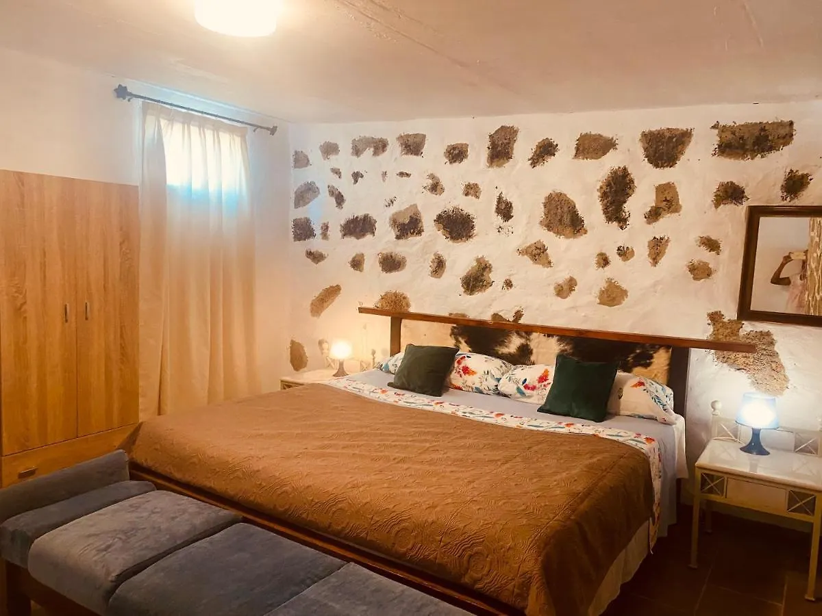 Bungalow Alma #Only Adults El Charco  Spain