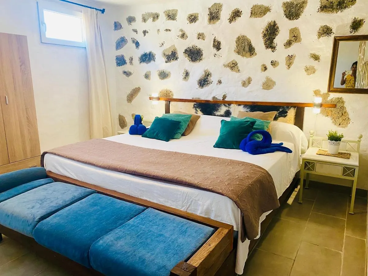 Holiday home Bungalow Alma #Only Adults El Charco